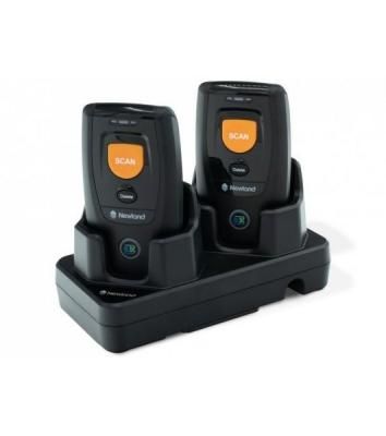 Сканер штрих-кодов BS80 Piranha II 2D CMOS Bluetooth scanner, reads both 1D and 2D barcodes. Supports Apple iOS, Android & Windows devices. Compatible with Bluetooth 4.0/3.0/2.1+EDR up to 50 mtr. 1MB memory. USB-C cable included.