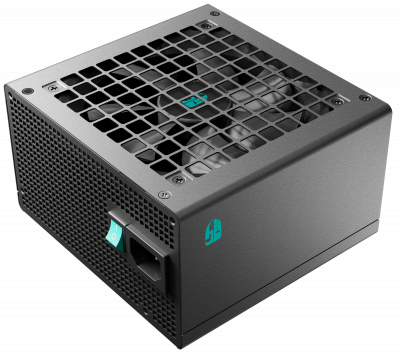 Блок питания Deepcool/GamerStorm PF700X, 700Вт, 80+ Bronze, 120мм, немодульный, черный