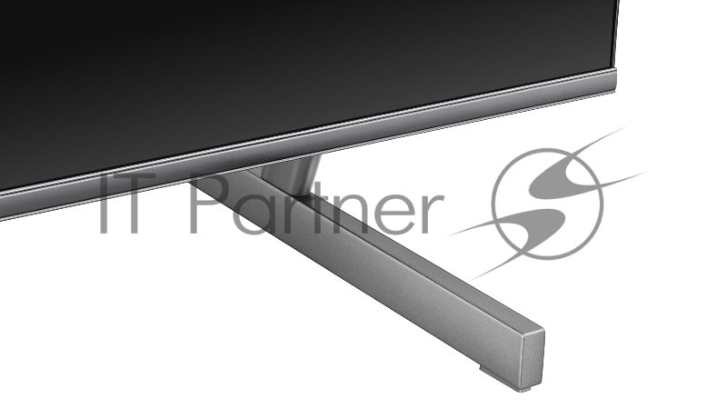 Телевизор Hisense 65" 65U6KQ темно-серый Mini-Led UHD 60Hz Vidaa