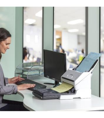Сканер Epson WorkForce DS-770II (B11B262401) Сканер Epson WorkForce DS-770II (B11B262401)