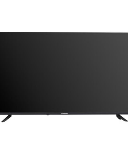 Телевизор Starwind 43" SW-LED43UG403 черный LED UHD 60Hz Яндекс ТВ