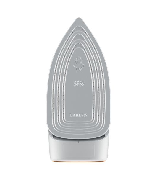 Утюг Garlyn GT-600 Pro белый/серый, 3000 Вт, 50 г/мин, 300 г/мин, 300 мл