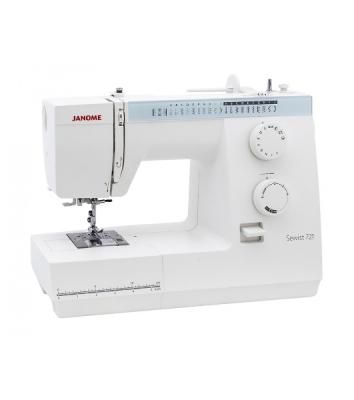 Швейная машина Janome Sewist 721, белый