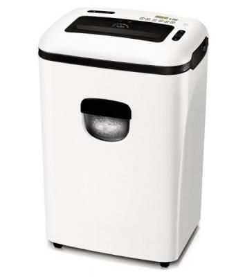 Шредер Office Kit S250 4x35 (секр.P-4)/фрагменты/25лист./38лтр./скрепки/скобы/пл.карты/CD