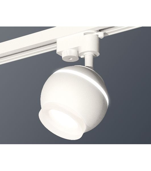Светильник Ambrella light XT1101071 SWH/FR белый песок/белый матовый MR16 GU5.3 LED 3W 4200K (A2520, C1101, N7165)