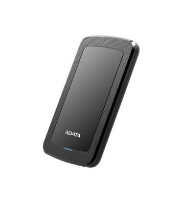 Внешний HDD 1TB ADATA HV300, 2,5", USB 3.1, черный