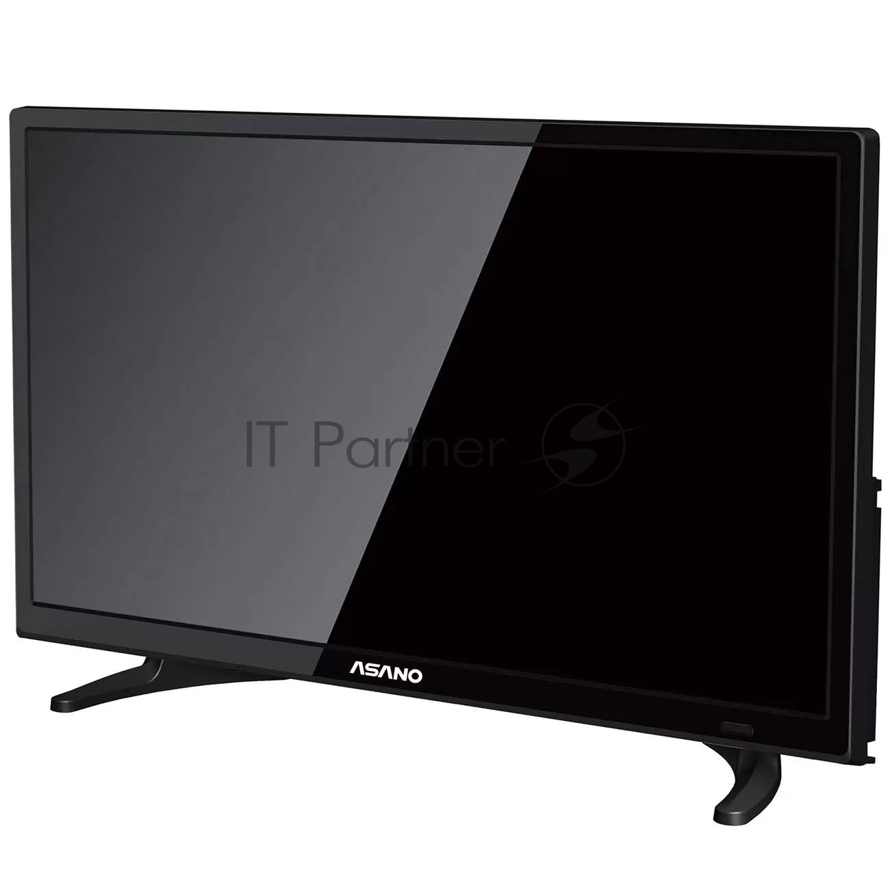 Телевизор Asano 24" 24LH7010T черный LED HD 60Hz Android