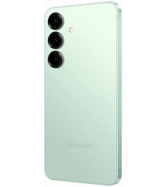 Смартфон Samsung Galaxy S25 12/256Gb, мятный