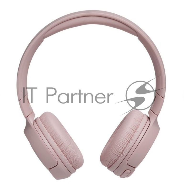 Наушники JBL JBLT500PIK розовый