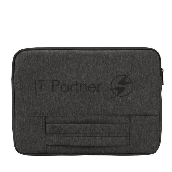 Компьютерная сумка SUMDEX (13) ICM-131BK, цвет черный