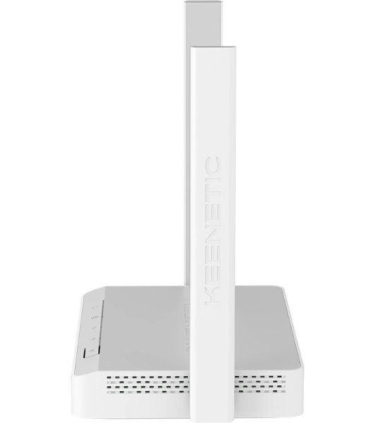 Интернет-центр Keenetic Extra (KN-1714) с Mesh Wi-Fi 5 AC1200, 4-портовым Smart-коммутатором и портом USB