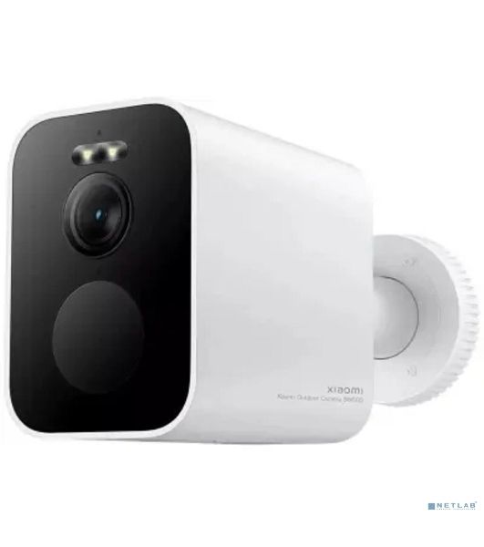Камера IP Xiaomi Outdoor Camera BW500 белый BHR8301GL (4 Mп, 2560x1440, Wi-Fi, IP67, 10000 mAh)