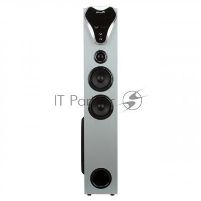 Колонка 10" (20-80 HOME SOUND) динамик 8шт/2х10"; 4х4"; 2х1.5" комплект 2 колонки ELTRONIC (белая)