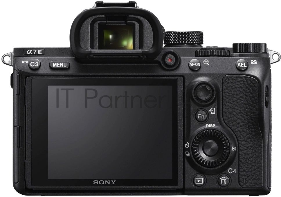 Цифровой фотоаппарат Sony Alpha ILCE-7M3 Body