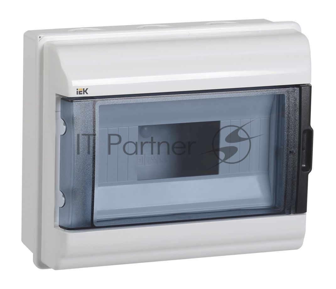 Корпус пластиковый КМПн-9 IP55 IEK MKP72-N3-09-55