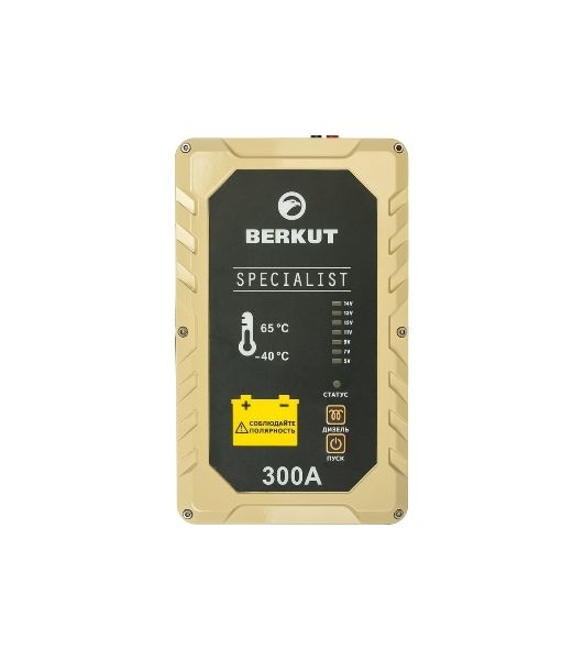 Пуско-зарядное устройство Berkut JSC300С