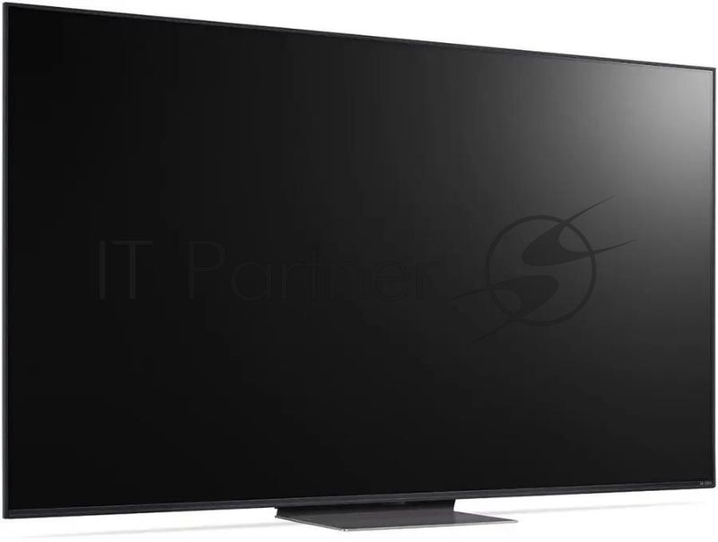 Телевизор LG 75" 75QNED86T6A черный титан  QNED LED UHD 120Hz Smart