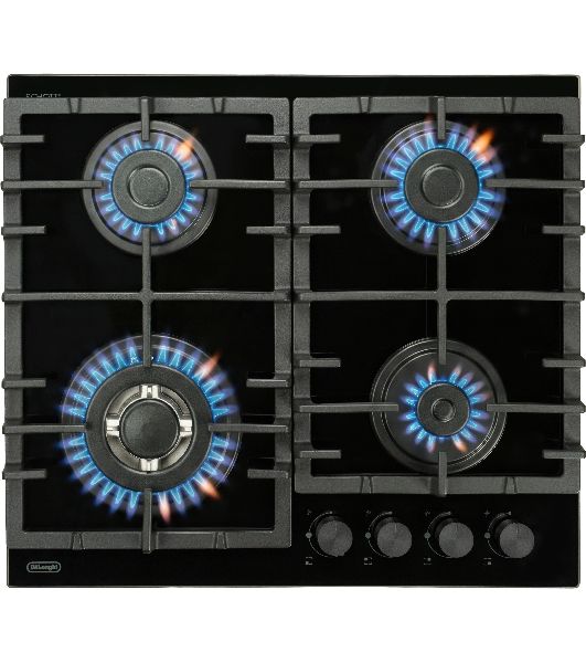Газовая варочная панель DeLonghi GRAZIA 6GW NB MODIFICATION 2025