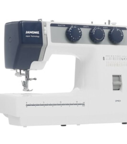 Швейная машина Janome SP903