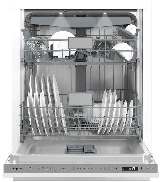 Встраиваемая посудомоечная машина Hotpoint HI 5D83 DWT