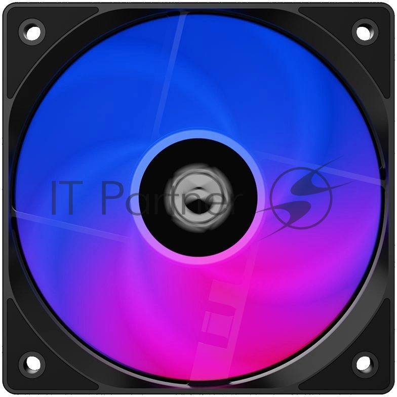 Кулер для процессора ID-Cooling SE-903-XT V2 черный, алюминий/медь, 2500 об/мин, 29.1 дБ, 4 pin, 150 Вт, высота 123 мм