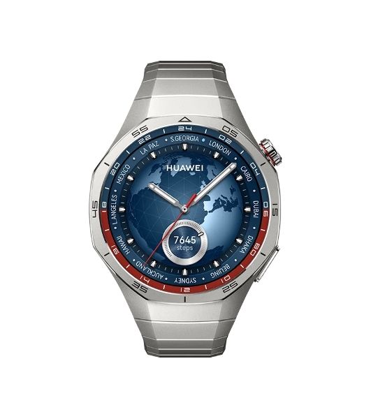 Умные часы Huawei Watch GT 5 Pro VLI-B29, 1.43" AMOLED, Bluetooth, NFC, GPS, IP69K, серый