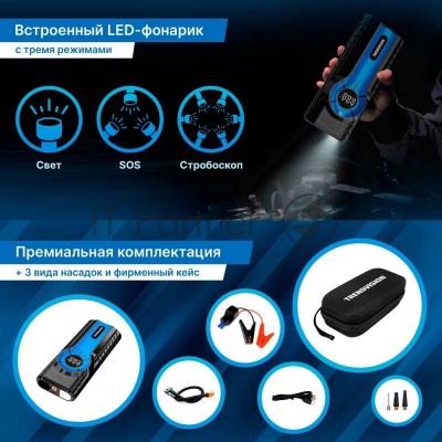 Контроллер питания TrendVision Hardware Kit (miniUSB)