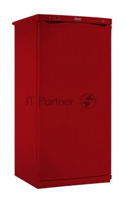 Морозильная камера Pozis Свияга-106-2 C рубиновый, 210л, 5 ящиков
