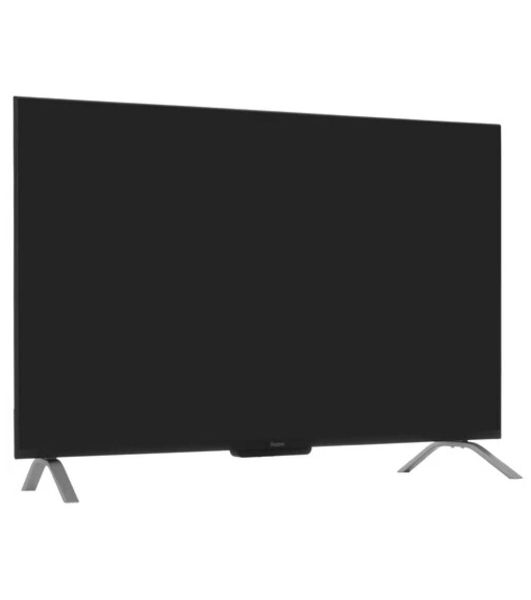 Телевизор Яндекс 65" YNDX-00096 черный QLED UHD 60Hz Алиса