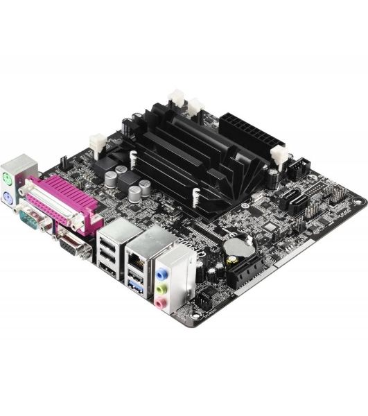 Материнская плата Asrock Q1900B-ITX mini-ITX AC`97 6ch(5.1) GbLAN+VGA+HDMI