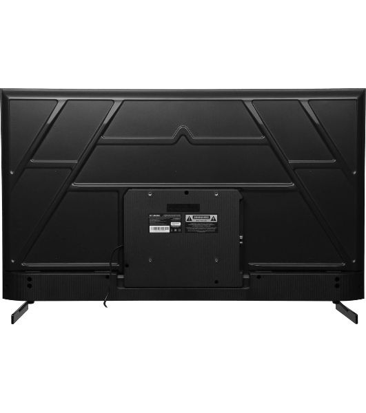 Телевизор Hyundai 50" H-LED50BU7011 черный LED 4K UHD 60Hz Smart TV 2GB/16GB