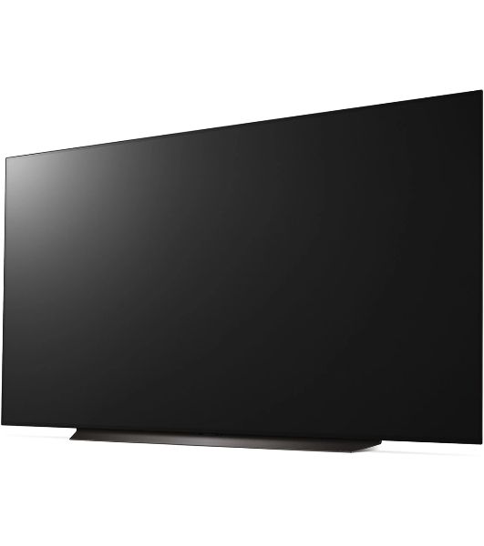 Телевизор LG 83" OLED83C4RLA черный/коричневый OLED UHD 120Hz Smart