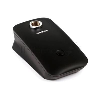 Цифровой передатчик для микрофонов на гусиной шее ULXD8 SHURE ULXD8=-G51 диапазон 470-534 МГц, микрофон приобретается отдельно, цвет чёрный Цифровой передатчик для микрофонов на гусиной шее ULXD8 SHURE ULXD8=-G51 диапазон 470-534 МГц, микрофон приобретается отдельно, цвет чёрный