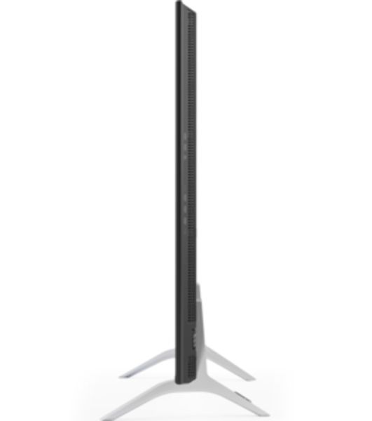 Телевизор Яндекс 55" YNDX-00101 черный QLED UHD 60Hz Алиса
