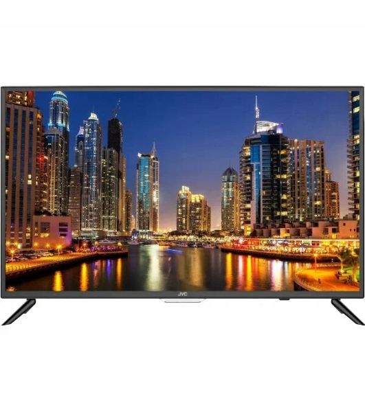 Телевизор JVC 32" LT-32M485 черный LED HD 60Hz