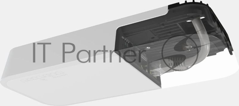 Уличная точка доступа Mikrotik Wi-Fi 6 2.4/5 AP 802.11a/n/ac/ax 2Gbit eth 9W 802.3af/at POE