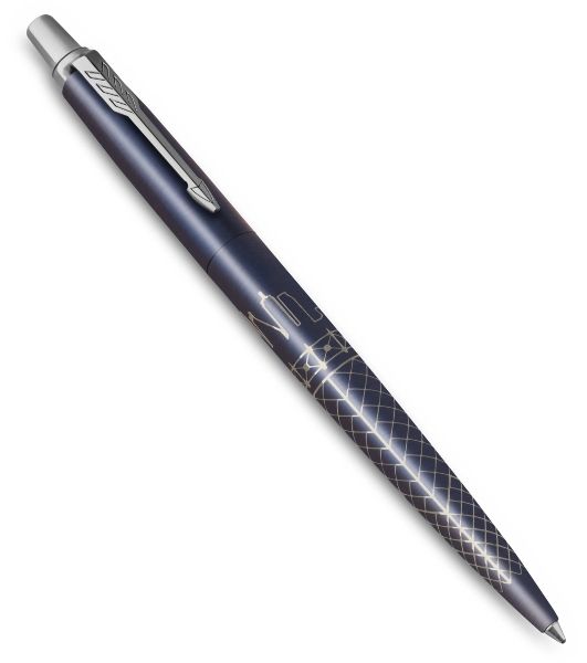 Ручка шариковая Parker Jotter Global Icons SE Sydney K179 (2198196) синий M, синие чернила, подарочная коробка