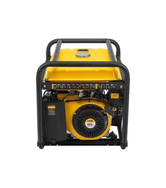 Электрогенератор бензиновый Denzel PS 90 ED-3, 9 кВт, 85 дБ, 90 кг