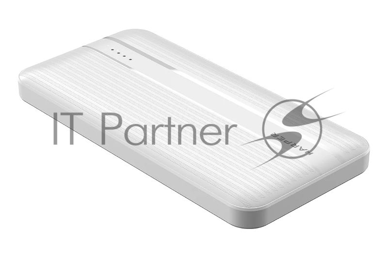 Портативный аккумулятор HARPER PB-10006 белый