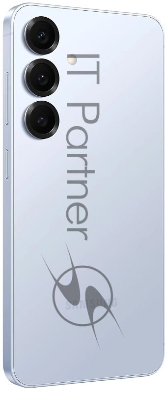 Смартфон Samsung Galaxy S25 12/128Gb голубой