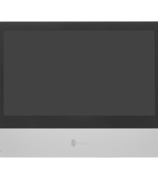 Видеодомофон Hikvision DS-KH8350-TE1 серебристый