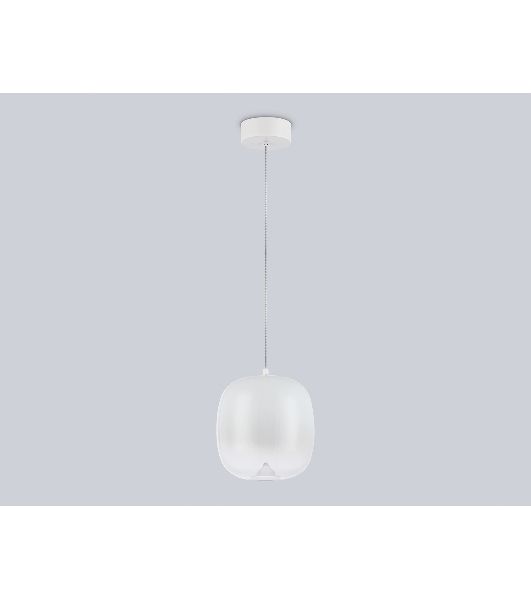 Подвесной светодиодный светильник Ambrella light LH11091 WH/FR белый/белый матовый 4W 3000K D150*170