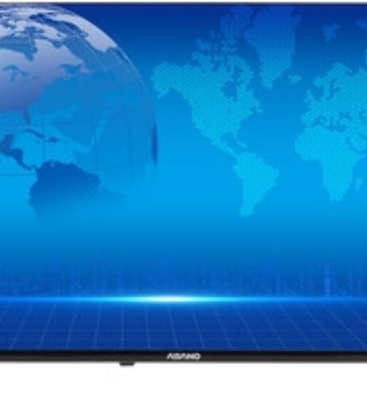Телевизор Asano 32" 32LF5020T черный DLED FHD 60Hz Smart Салют ТВ