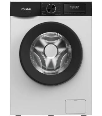 Стиральная машина Hyundai WME7210 белый, загрузка фронтальная 7 кг, 1200 об/мин, класс A+++