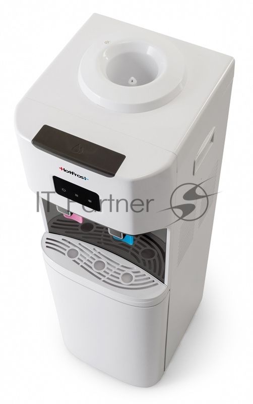 Кулер для воды HotFrost V115C, белый