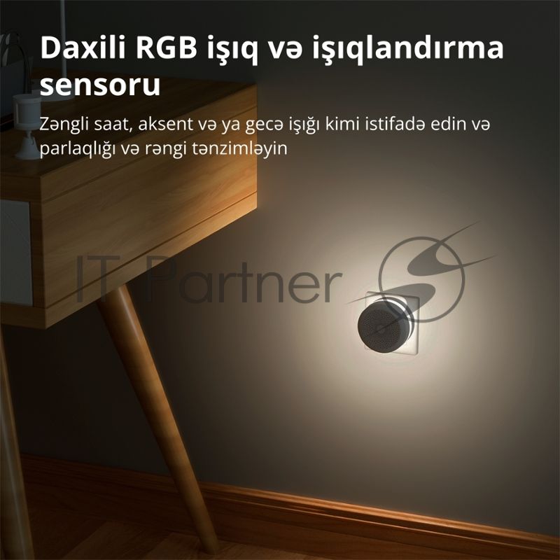 Центр управления умным домом Aqara HUB M1S GEN 2 EU VERSION