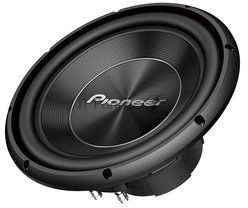 Сабвуфер автомобильный Pioneer TS-A300S4 500Вт пассивный (30см/12") Сабвуфер автомобильный Pioneer TS-A300S4 500Вт пассивный (30см/12")