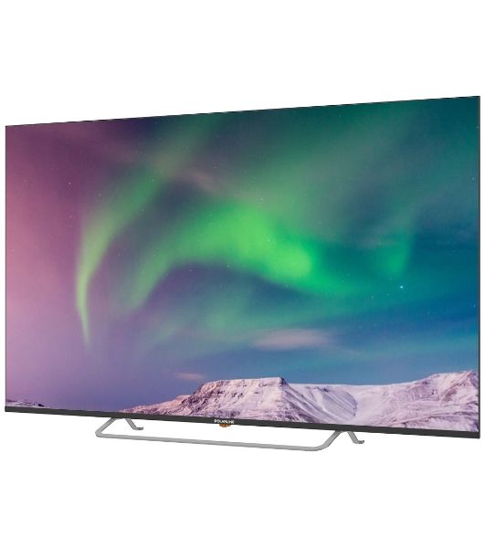 Телевизор PolarLine 65" 65PQ71STC-SM (U) черный LED UHD 50Hz Android 1.5GB/16GB