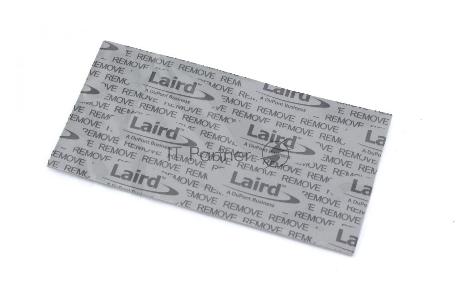 Термопрокладка Laird SF10, 80x40x0.75 мм, 10.2 Вт/(м·К)