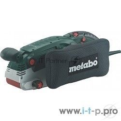 Шлиф.машинка ленточная METABO BAE 75 (600375000)1010Вт 240-450м/мин лента 533x75мм